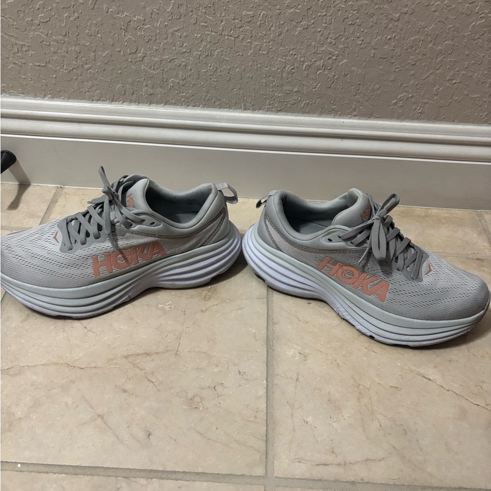 Hoka One One Bondi 8 - Picture 6 of 7